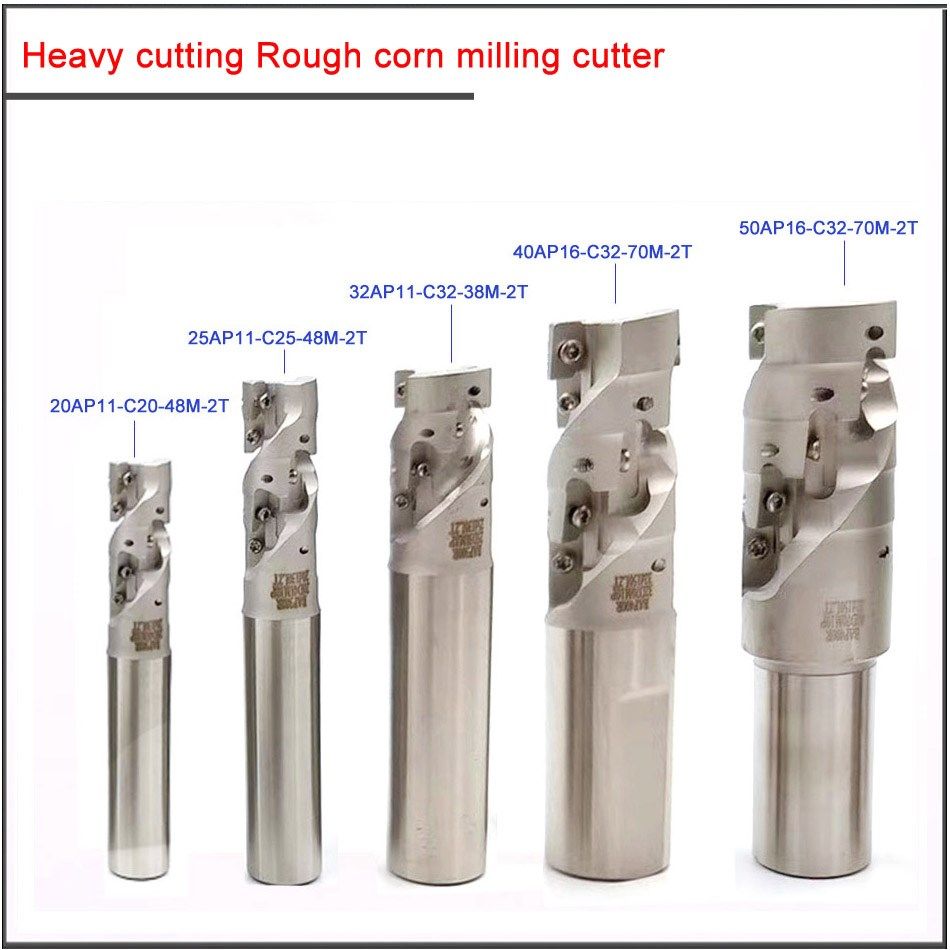 tap 20/25/32/40/50mm heavy cutting corn milling cutter bar
