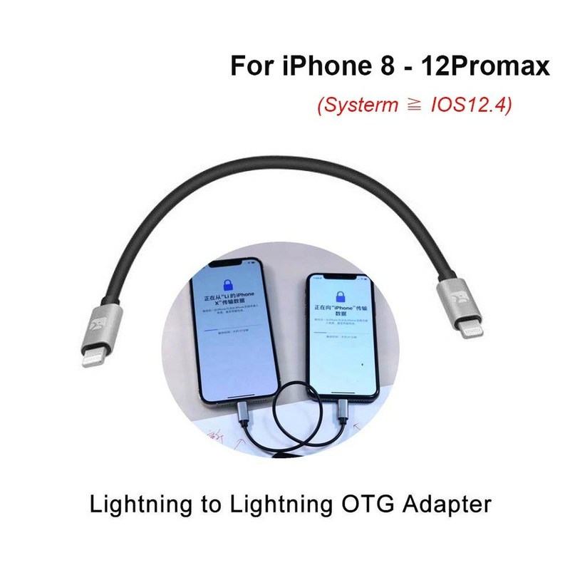 IOS 12.4 Data Transfer One to One Direct Transmission Line 鲜花速递/花卉仿真/绿植园艺 园艺用品套装 原图主图