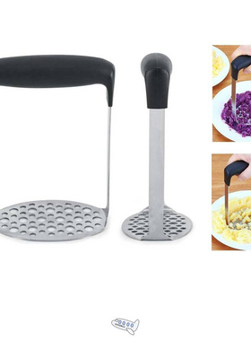 1PC Stainless Steel Potatoes Mud Pressure Mud Machine Potato