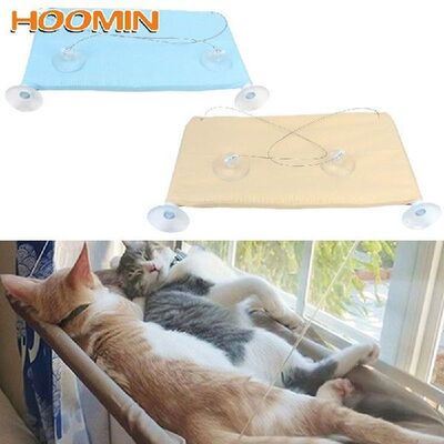 Pet Hammock Bed Window Hammock Cat Nest Bearing 17.5KG For