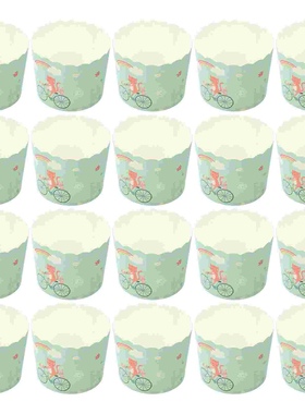 Cupcake Cups Paper Liners Muffin Baking Cake Mini Holder