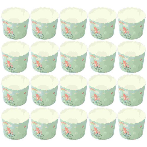 Cupcake Cups Paper Liners Muffin Baking Cake Mini Holder