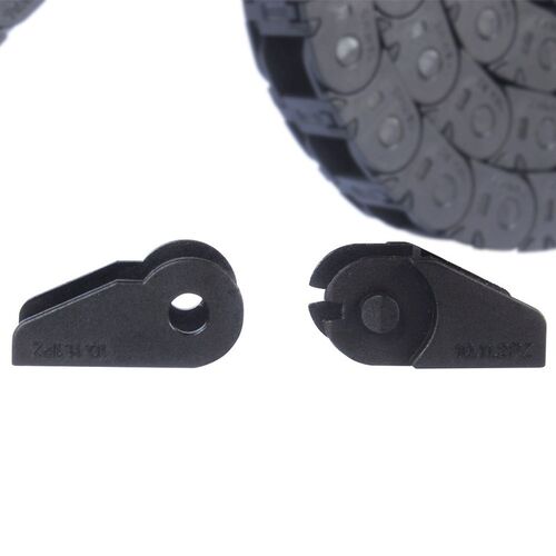 3D Printer Parts Drag Chain Wire Carrier Machine Tools Plast
