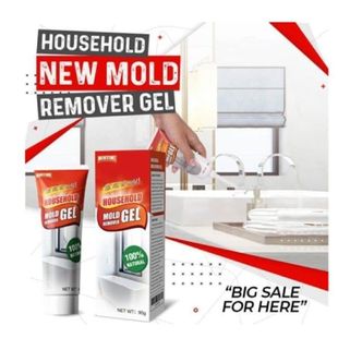 Household Mold Remover Gel Deep Down Wall Mold Mildew