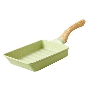 896A Japanese Tamagoyaki Frying Pan Square Egg Roll Steak