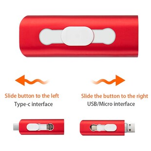 usb type c flash drive pendrive 3.0 otg pen drive usb stick