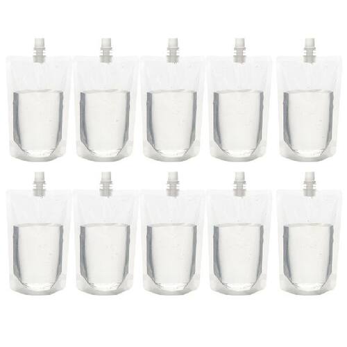 Travel Beverages Flask Cocktail Pouches Drink Pouches Pouch