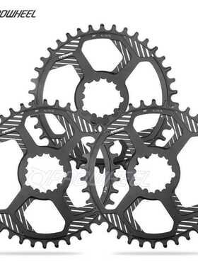 MTB GXP bicycle Crankset fixed gear Crank 28T 30T 32T 34T 36