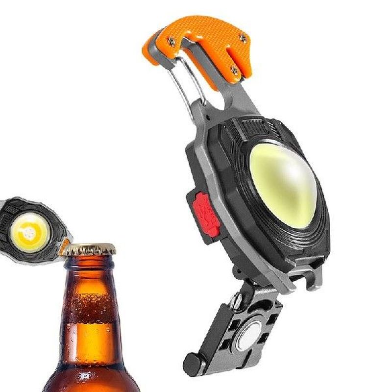 LED Keychain Light Flashlights High Lumens LED Work Light