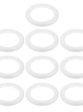Wreath Ring Styrofoam Christmas Rings Polystyrene Craft