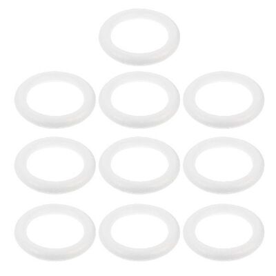Wreath Ring Styrofoam Christmas Rings Polystyrene Craft