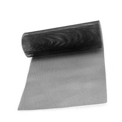 Universal Car Front Bumper Rhombic Grille Mesh Sheet Metal A