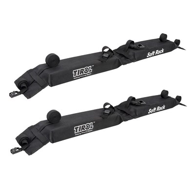 niversal PVC Car Roof Top Cargo Storage Rack Soft Roof Top R