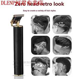 All-in-1 Professional waterproof hair trimmer beard trimer b
