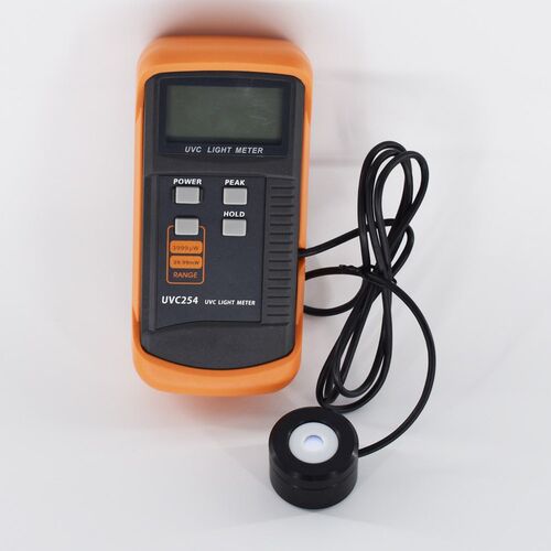 VC Light Meter VC254 Narrow-band Spectrum 248nm-262nm V mete