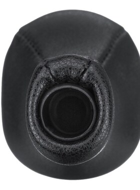 Leather 56Speed Manual MT Car Gear Shift Knob for Ford Focus