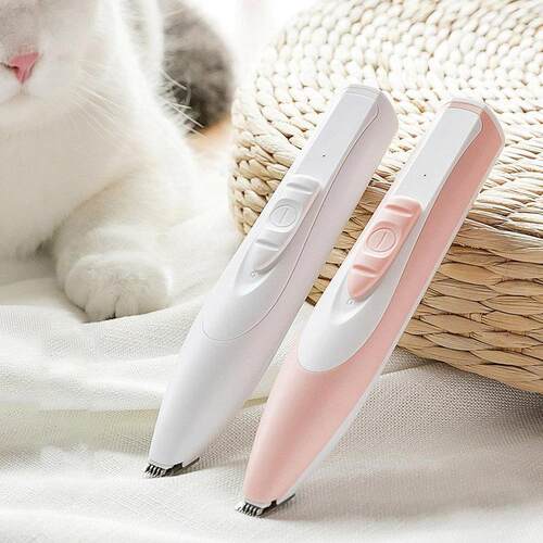 Dog Clippers Professional Pet Foot Hair Trimmer Dog