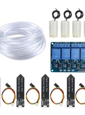 Sistem Irigasi Kebun Irigasi Otomatis Kit DIY Sistem