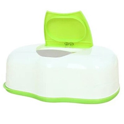 4 Color Dry Wet Tissue Paper Case Care Baby Wipes Napkin S