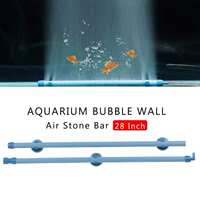 Aquarium Bubble Wall Air Stone Bar Fish Tank Bubble Wall Air thumbnail 5