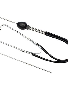 Auto Mechanics Cylinder Stethoscope Engine Diagnostic Sensit