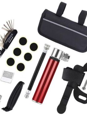 Bike Tire Repair Kit Bicycle Accessories Basic Maintenance