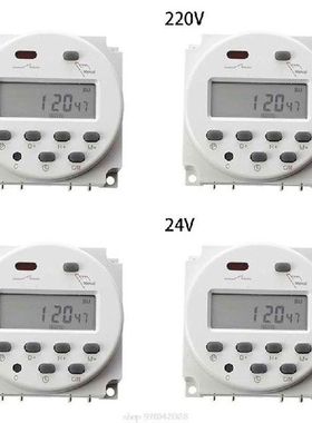 CN101A Microcomputer Time-Control Switch Automatic Digital