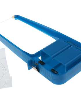 Plastic Blue Polystyrene Cutter Craft Foam Cutter DIY Hot