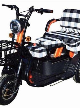 Emma Qingmu Ameda Bird ElectrAic Tricycle Recreational Vehic