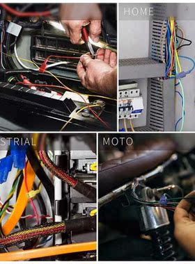 360Pcs T-Tap Wire Connectors Self-Stripping Quick Splice Ele