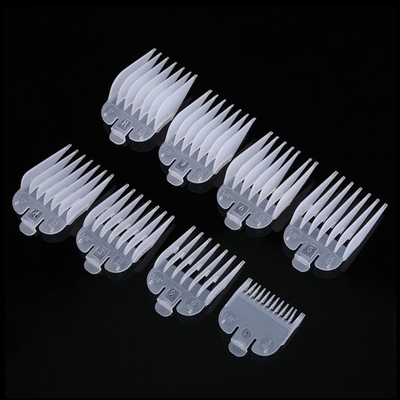 8Pcs Professional Hair Clipper Limit Comb Guide Attachment