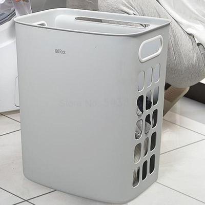 Laundry basket laundry  change laundry bucket home bathroom