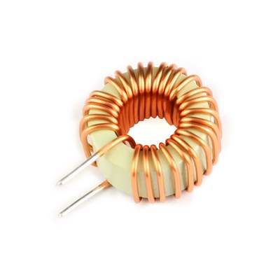 10pcs Toroid Inductor 10A Winding Magnetic Inductance 47uH