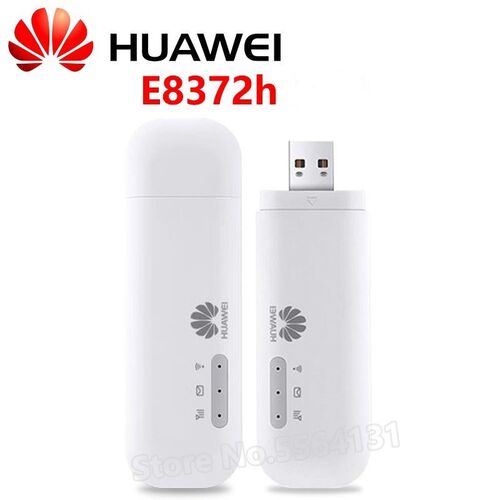 E8372h-820 4G LTE USB WiFi Modem 150mb