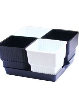 Mesh Pot Plastic Orchid Container Flower Planter Decoration