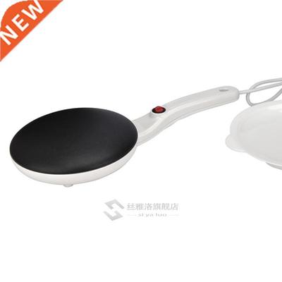 Electric Crepe Maker Breakfast Pizza Machine Pancake Baking