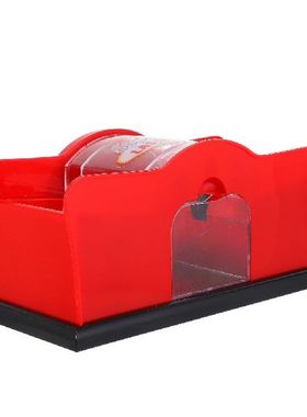 Creative Interesting Poker Card Shuffling Card Shuffling