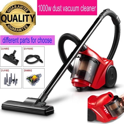 1000W dust vacuum cleaner strong power 2L 除螨吸尘器 vaccum