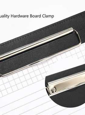 A4 Leather Padfolio Folder for Docuts Multi-function School