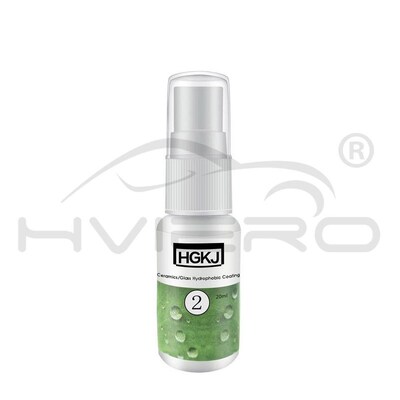 HGKJ-2 Car Glass Rainproof Agent Nano Auto Glass Hydrophobic