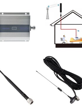 900Mhz G 2G/3G/4G Wifi Amplifier Signal Booster Repeater Wif