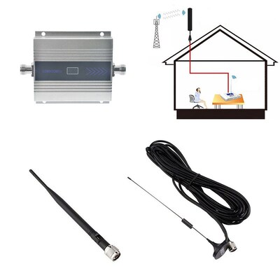 900Mhz G 2G/3G/4G Wifi Amplifier Signal Booster Repeater Wif