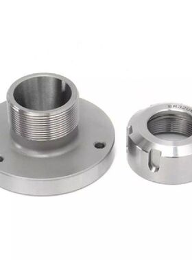 ER32 80MM Diameter Collet Chuck Compact Lathe Tight