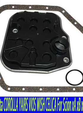 Good Transmission Filter Strainer with O-Ring Gasket Toyot