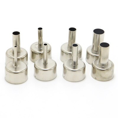 858 series rework station PLCC chip dedicated air hot air gu