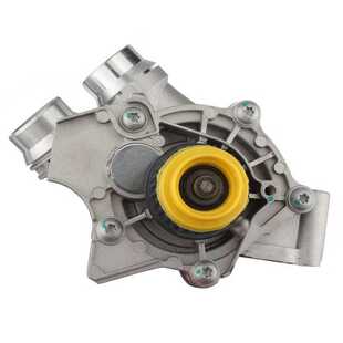 G-Parts 06H121026BA 06H121026DD Aluminum Thermostat Engine W