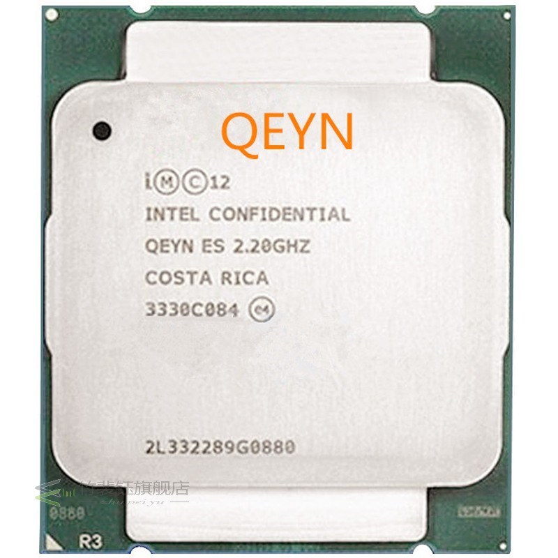 Original Xeon E5-2650V3 QEYN ES version 2.20GHZ 25M 10CORE