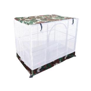 Dog House Cage Mosquito Net For Small Dogs Crate Cat Net