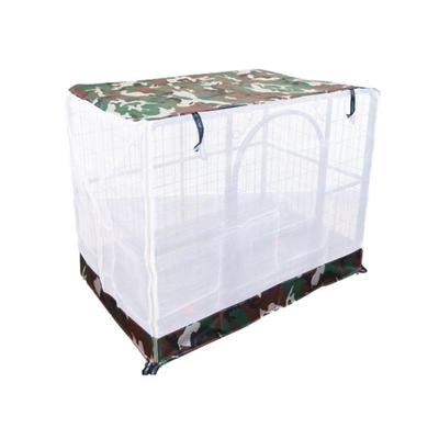 Dog House Cage Mosquito Net For Small Dogs Crate Cat Net