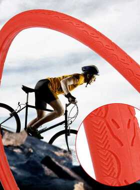 700x23C Bicycle Solid Tire Road Mountain Bike Tire Cycling T